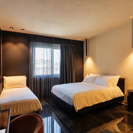 Etrus - Boutique Room & Rooftop Понтеканьяно Экстерьер фото