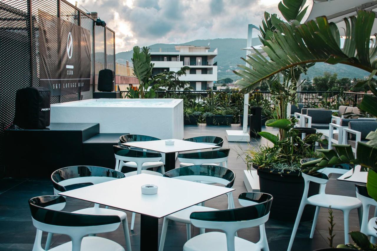 Etrus - Boutique Room & Rooftop Понтеканьяно Экстерьер фото