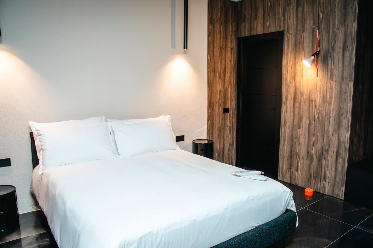 Etrus - Boutique Room & Rooftop Понтеканьяно Экстерьер фото