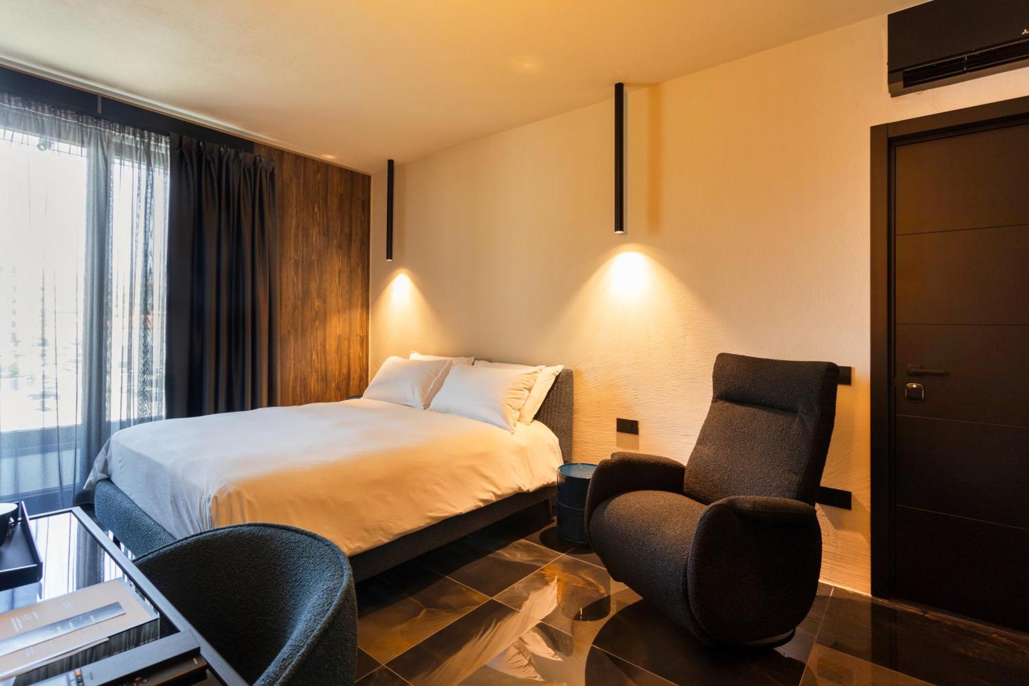 Etrus - Boutique Room & Rooftop Понтеканьяно Экстерьер фото