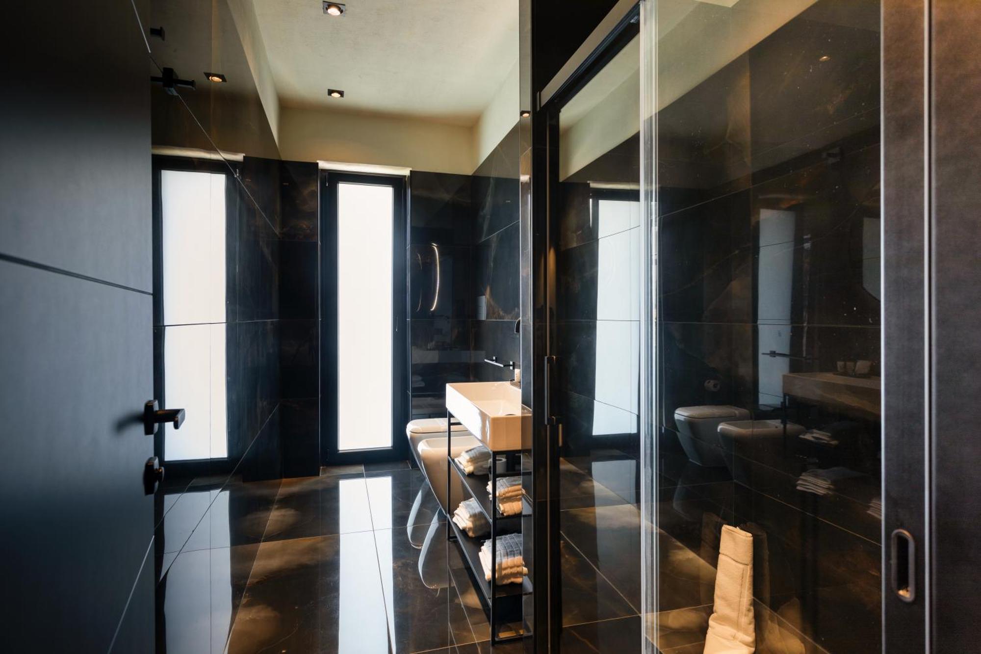 Etrus - Boutique Room & Rooftop Понтеканьяно Экстерьер фото